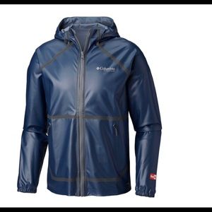 COLUMBIA Titanium OUTDRY jacket. Men’s small
